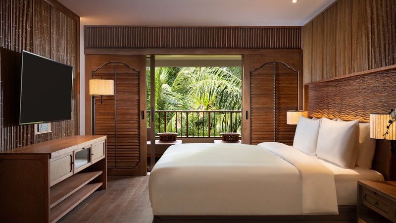 Rooms & suites – Hyatt Regency Bali