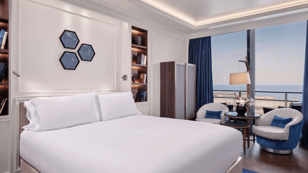 Sofitel Barcelona Skipper