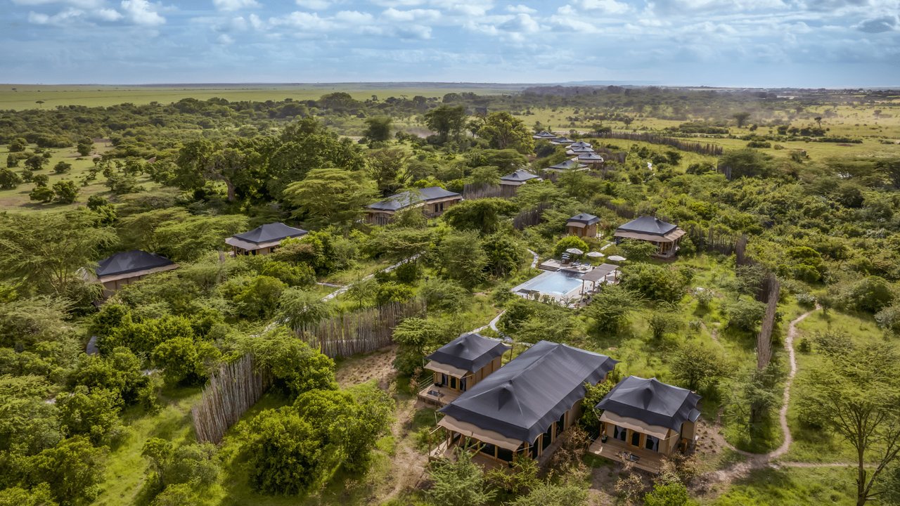JW Marriott Masai Mara Lodge