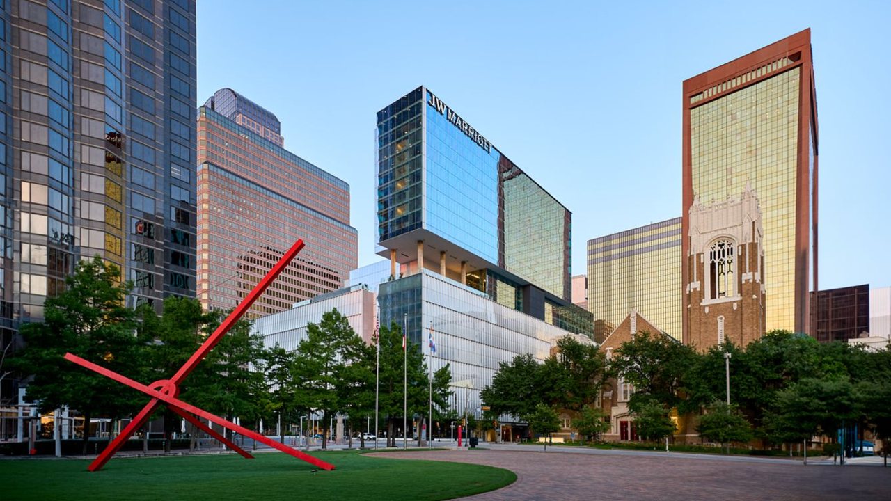 JW Marriott Dallas Arts District