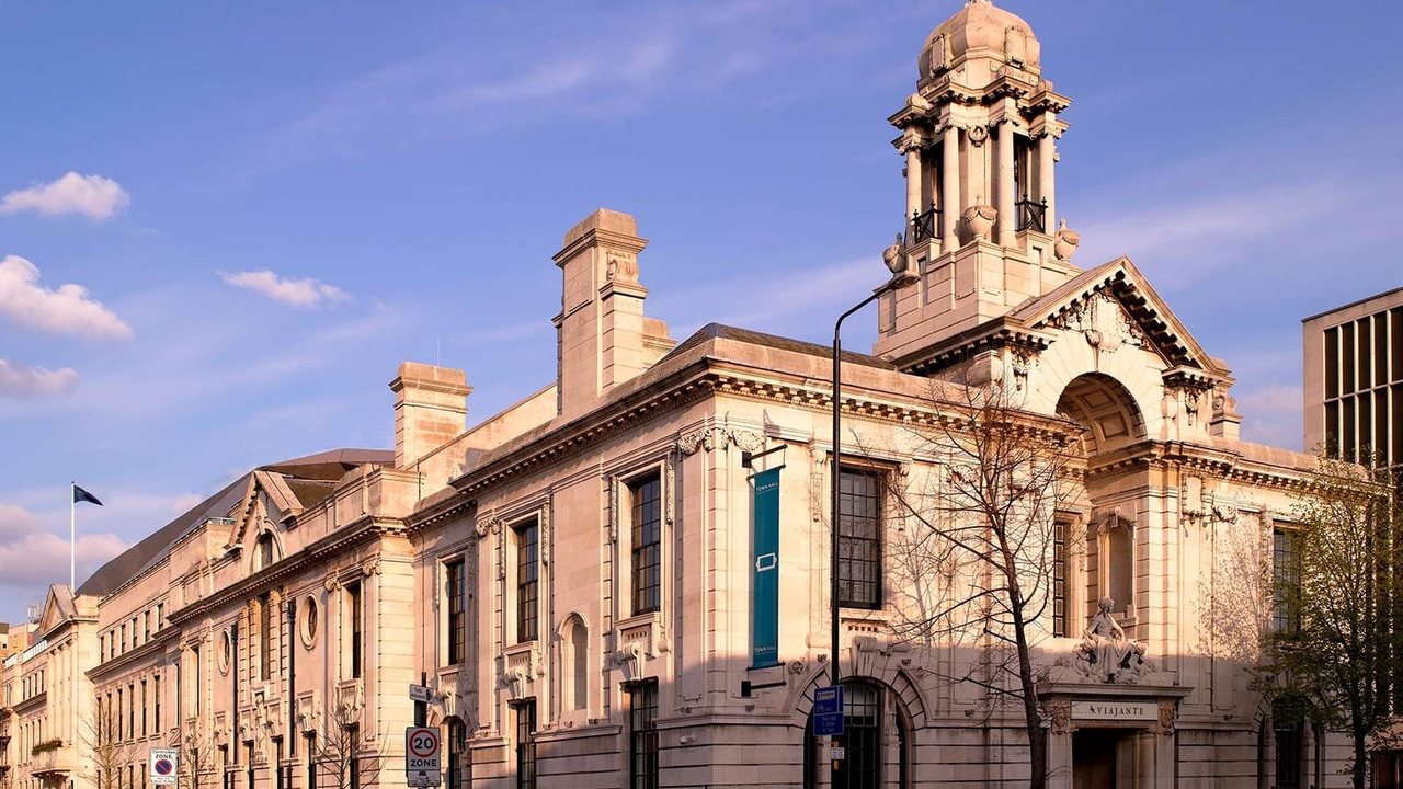 Town Hall Hotel London