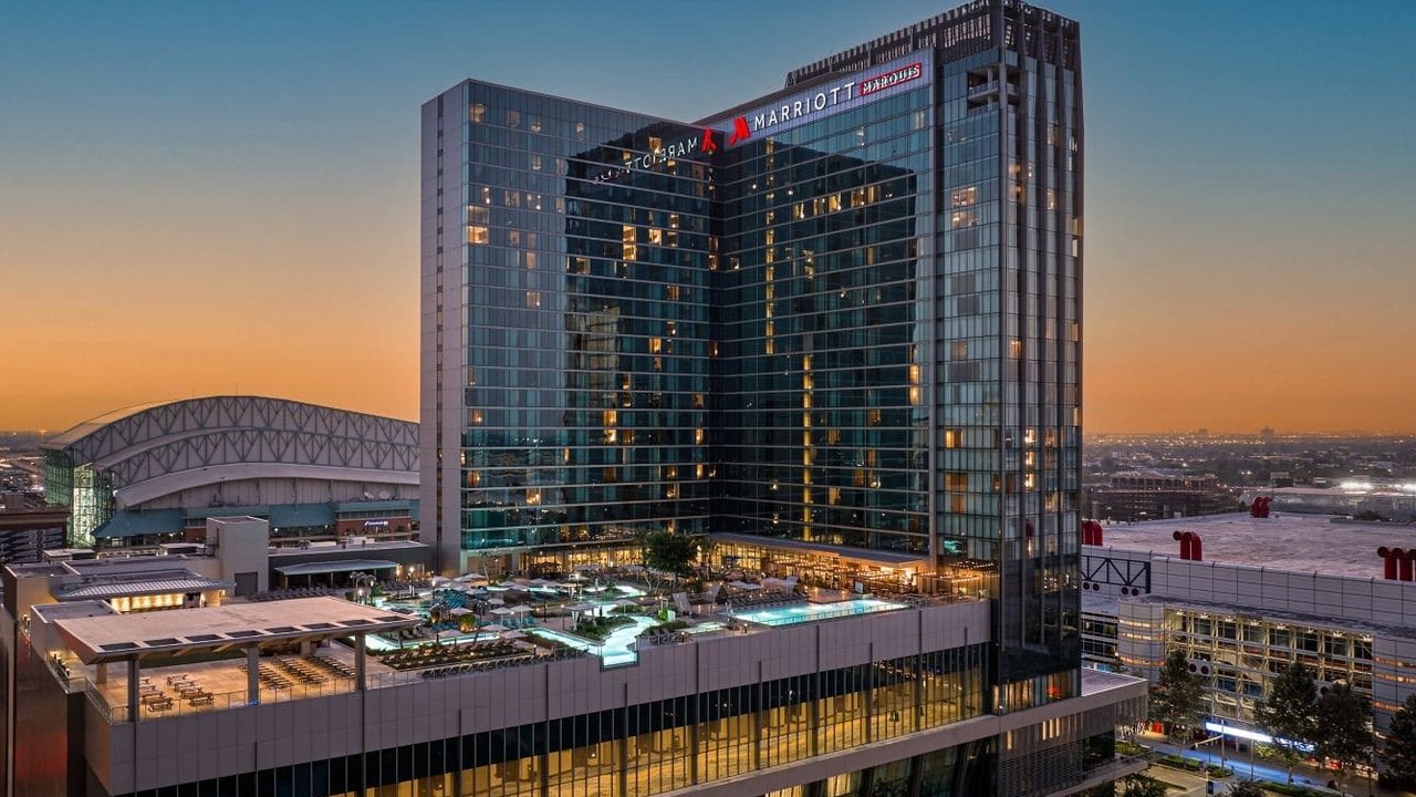 Marriott Marquis Houston
