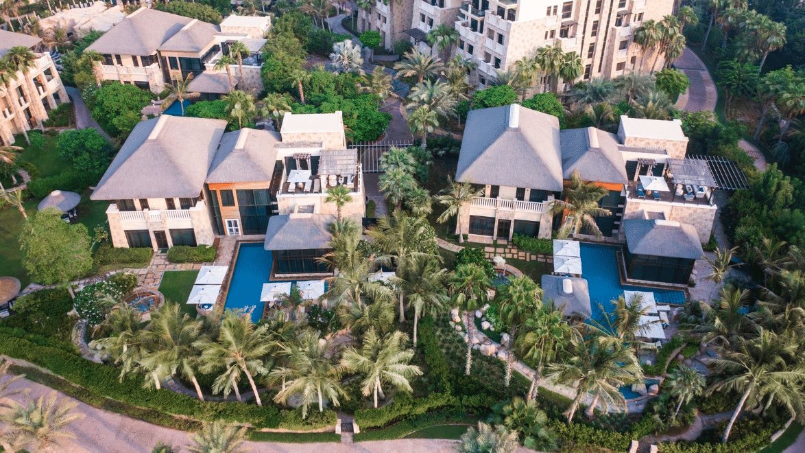 Sofitel Dubaï The Palm