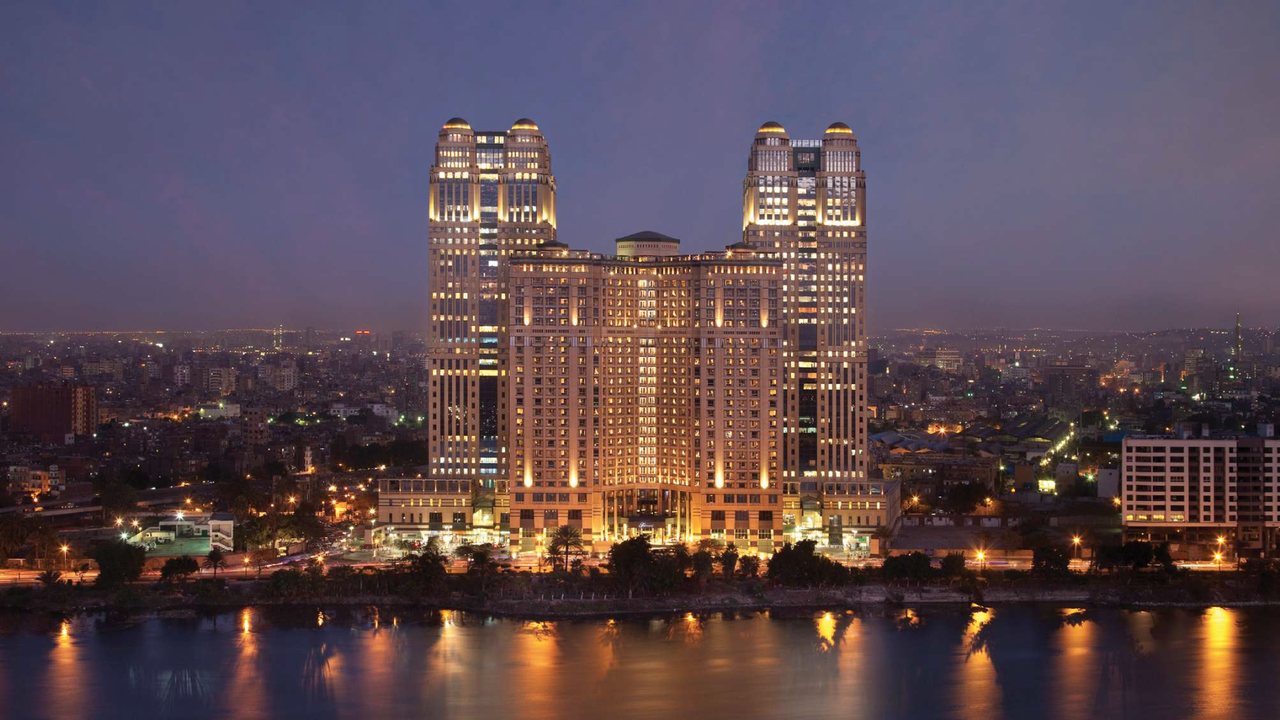 Fairmont Nile City El Cairo