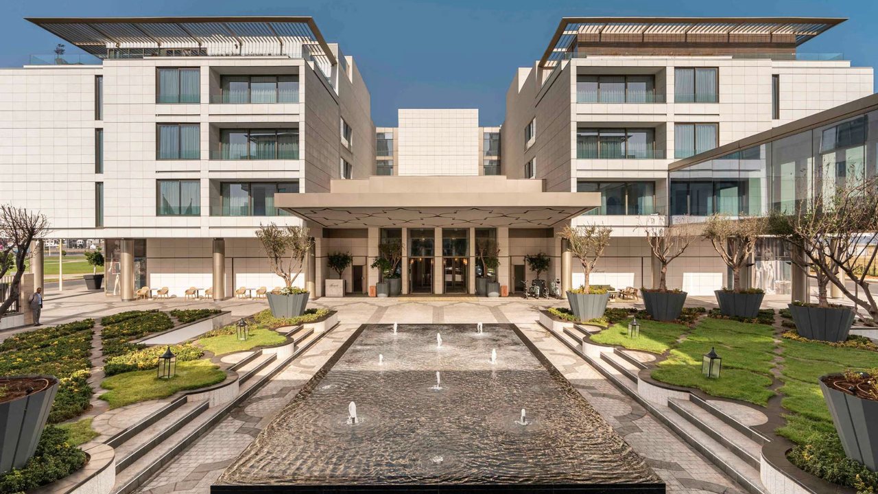 Fairmont La Marina Rabat Salé