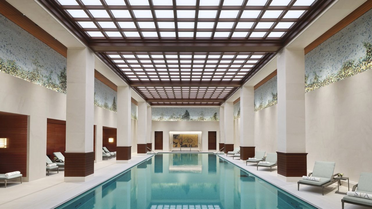 Pool – The Peninsula London