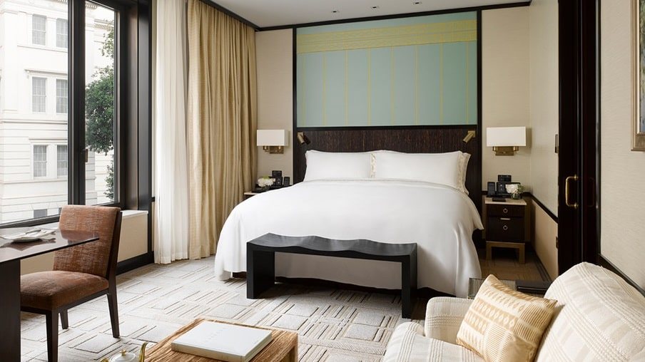 Rooms & suites – The Peninsula London