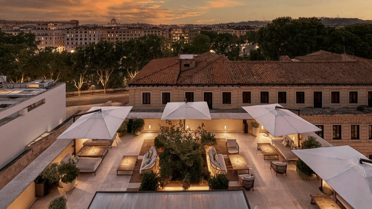 Bvlgari Hotel Rom