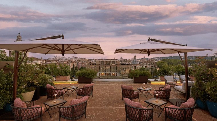 Kulinarik – Bvlgari Hotel Rom