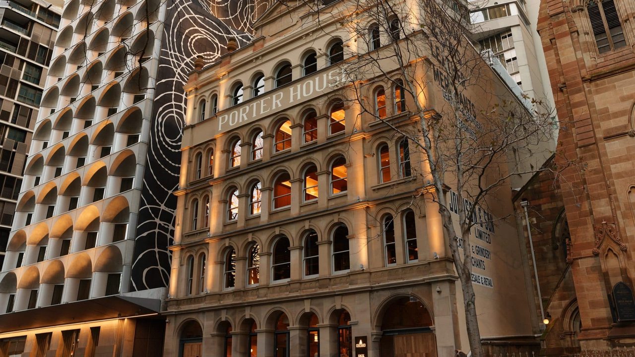 The Porter House Hotel Sydney