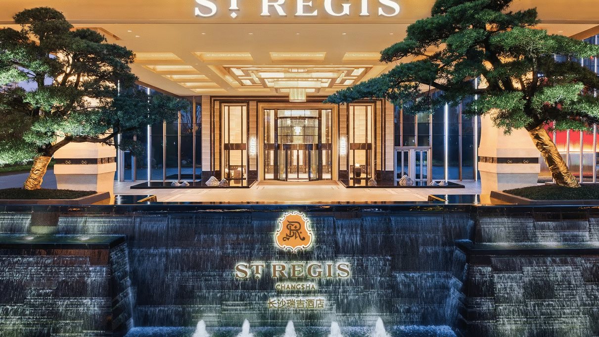The St. Regis Changsha