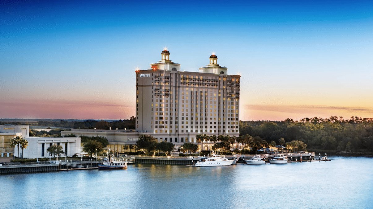 The Westin Savannah Harbor