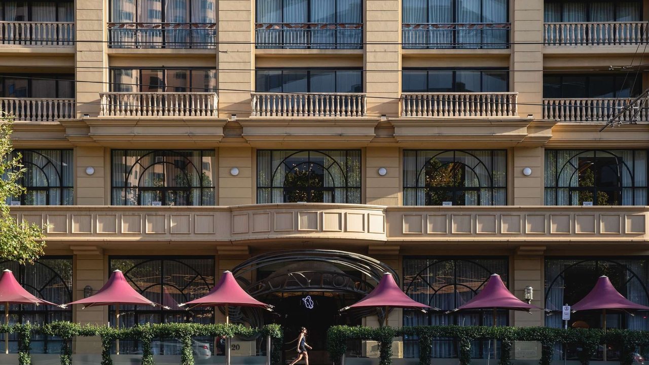 The Playford Adelaide