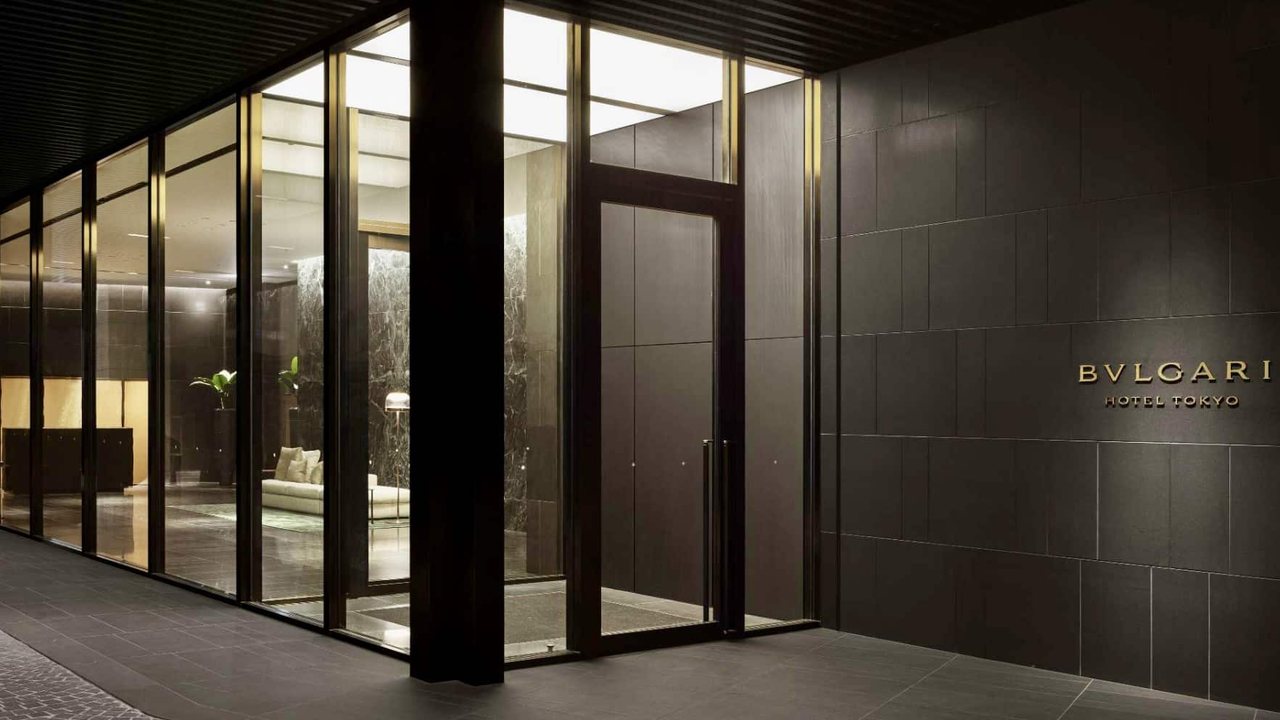 Bvlgari Hotel Tokio