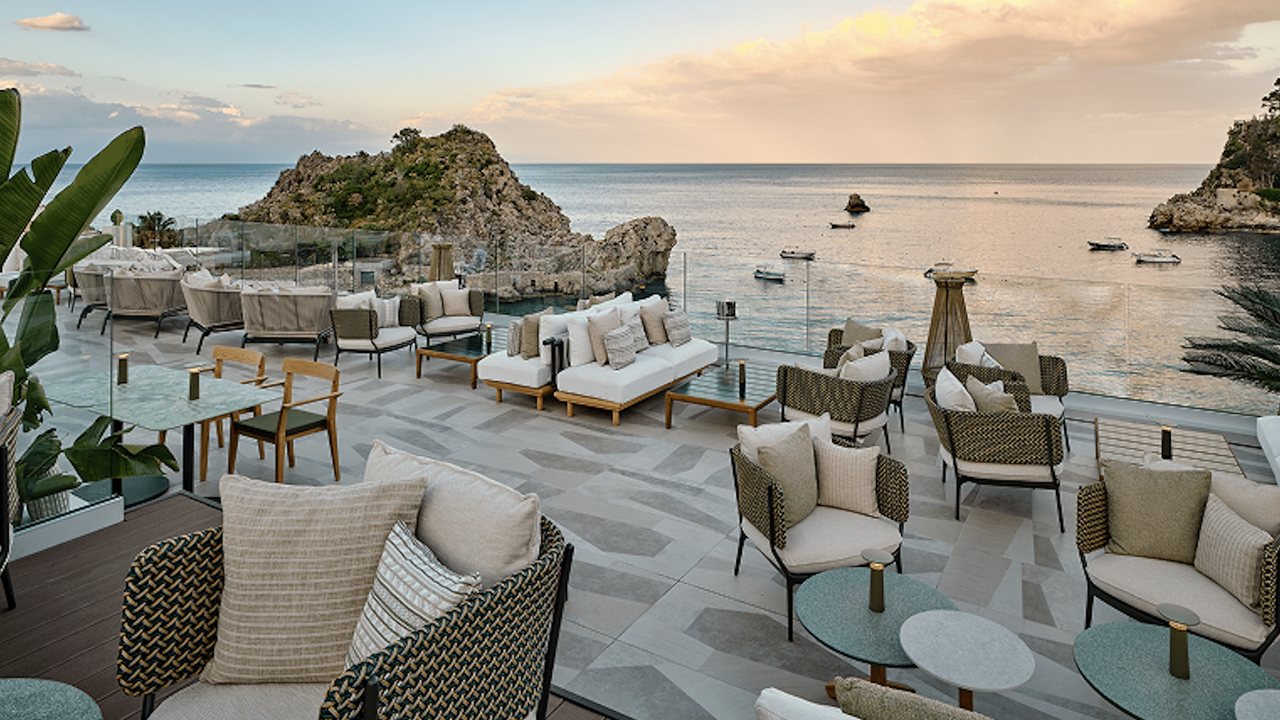 Kulinarik – Mazzaro Sea Palace Taormina