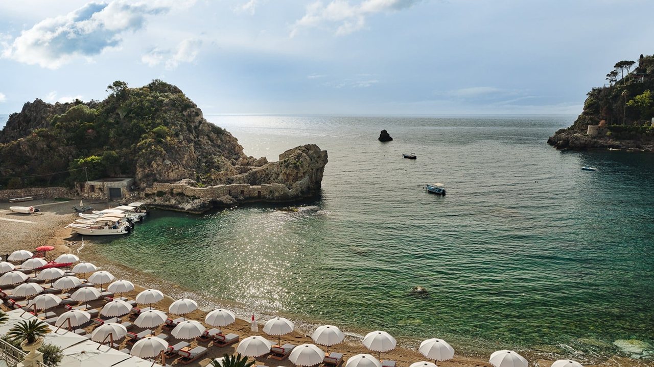 Mazzaro Sea Palace Taormina