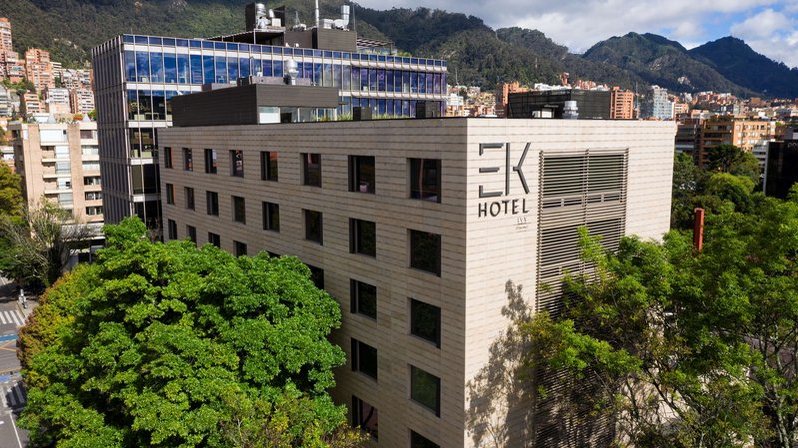 EK Hotel Bogotá