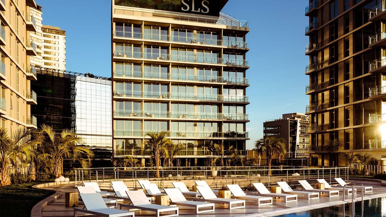 SLS Buenos Aires Puerto Madero