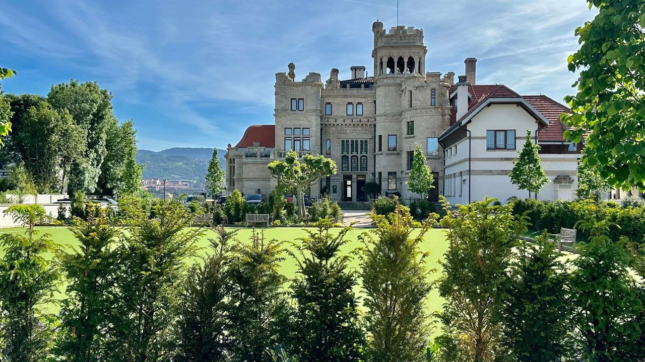 Palacio Arriluce Hotel