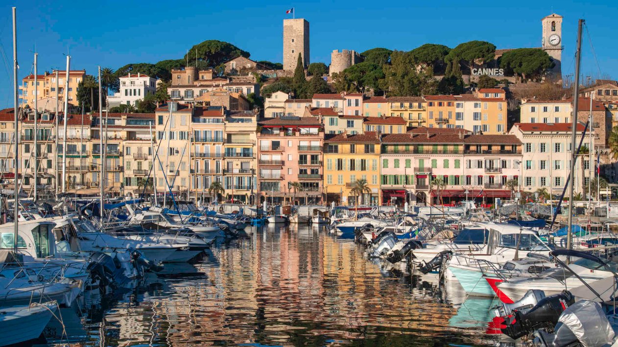 Mondrian Cannes