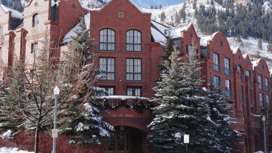 The St. Regis Residence Club Aspen