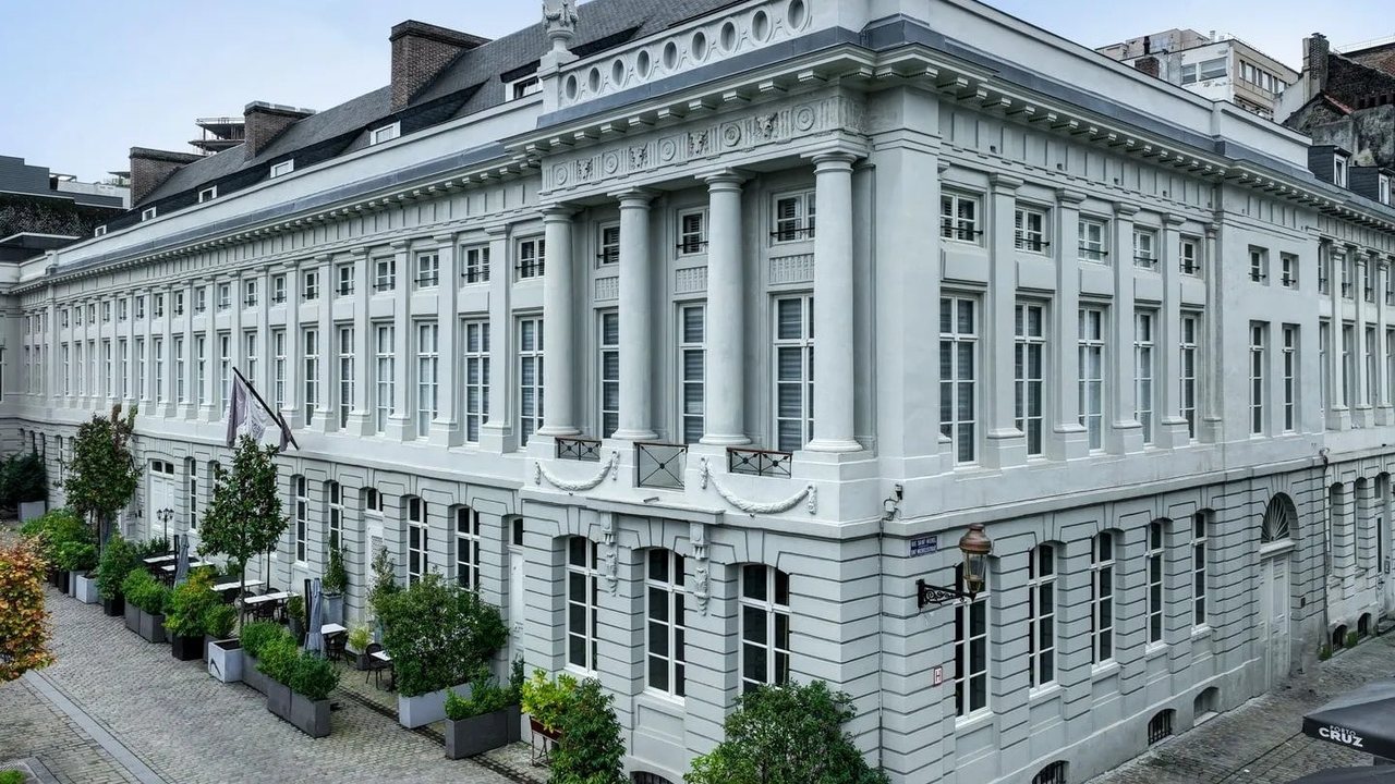Juliana Hotel Bruselas