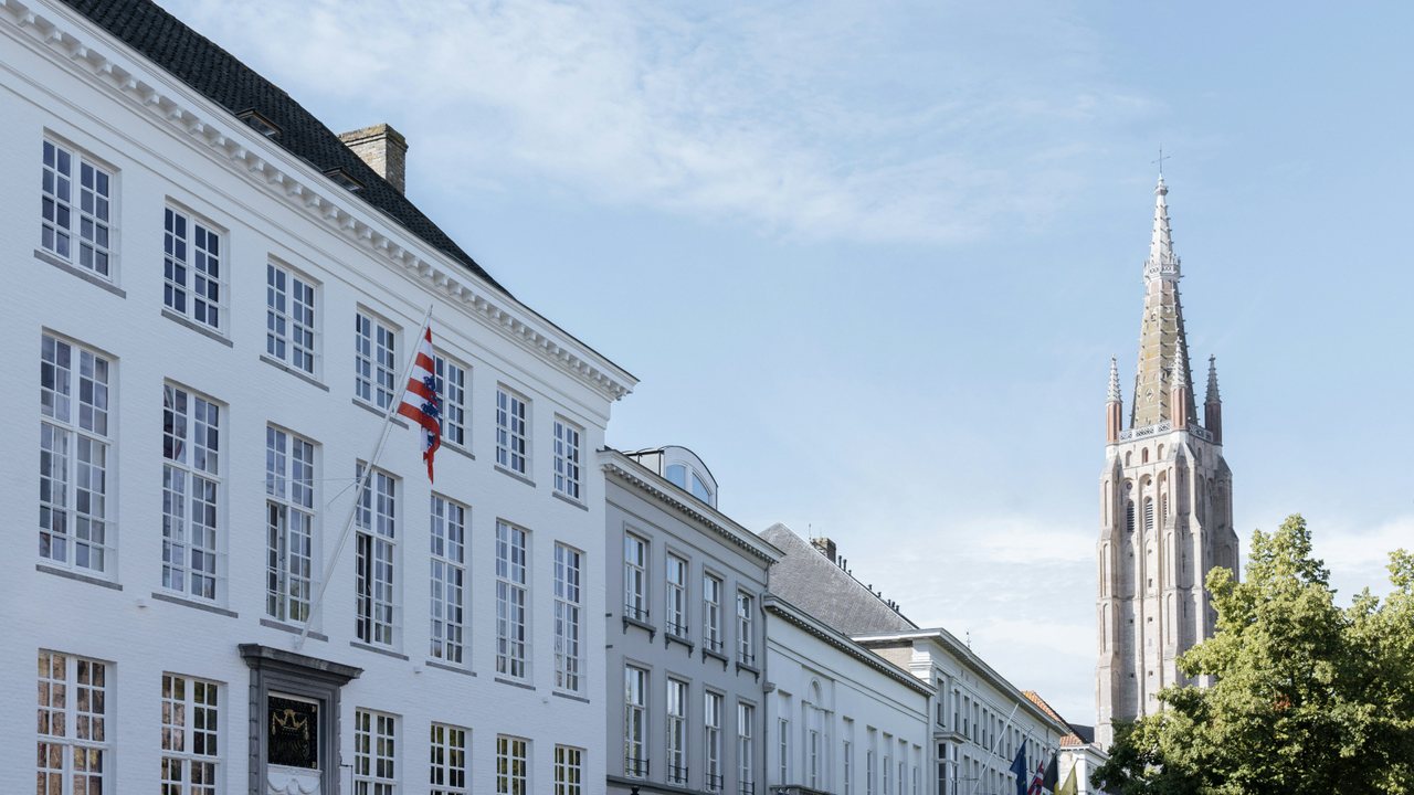 Hotel De Tuilerieën Brügge