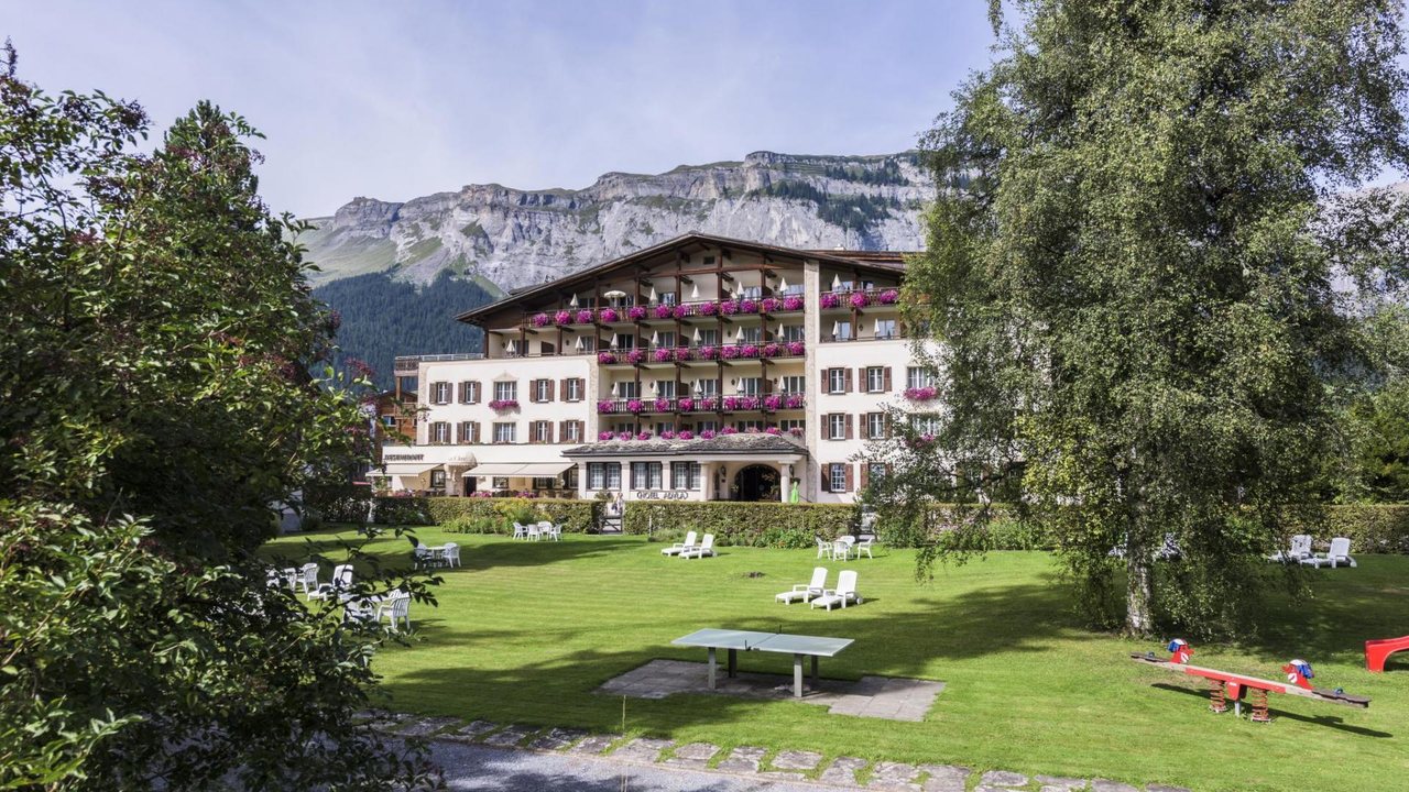 Hotel Adula