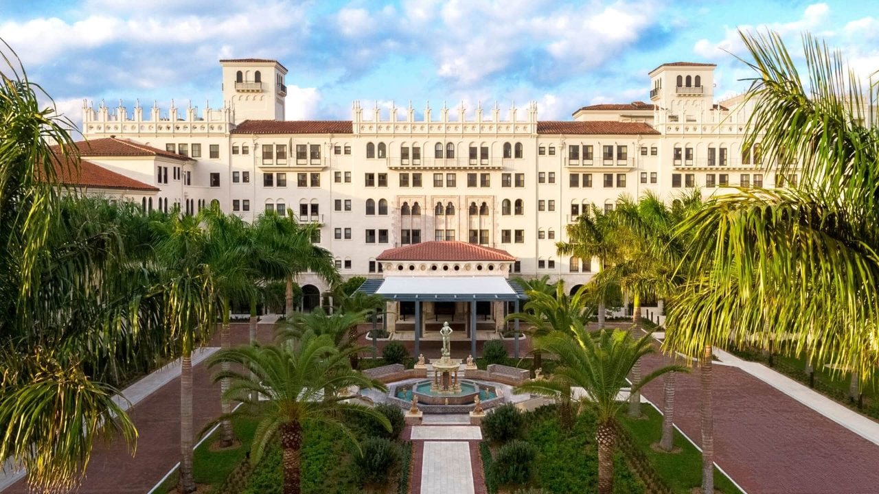 The Boca Raton Cloister