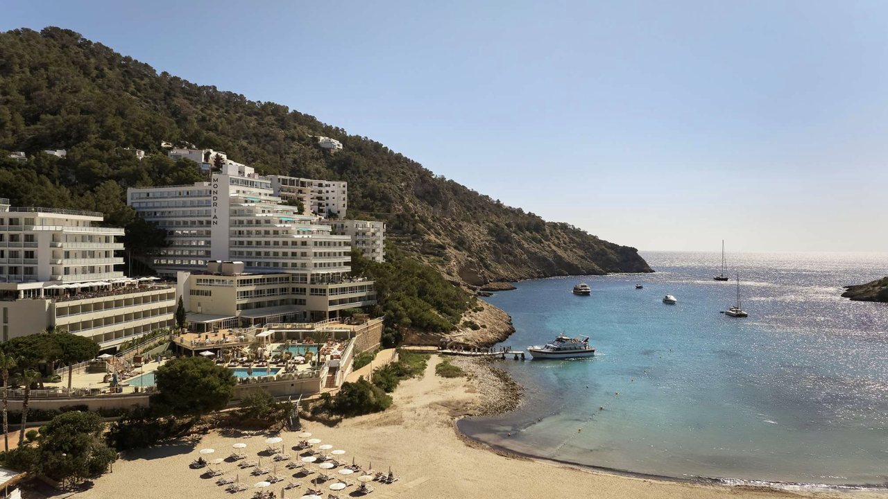 Mondrian Ibiza
