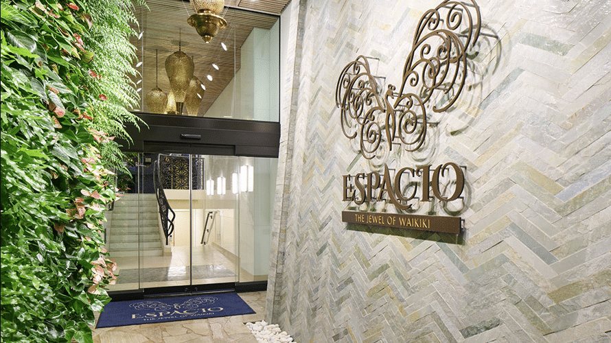 Espacio The Jewel Of Waikiki