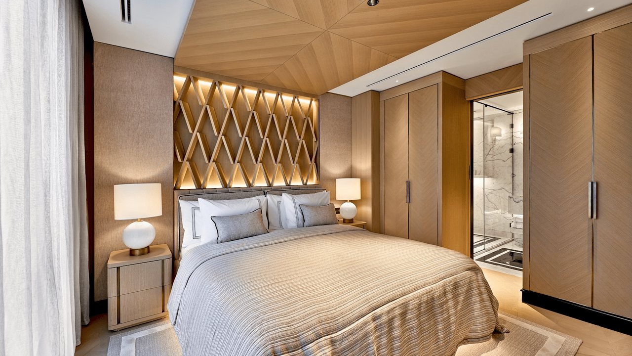 Zimmer & Suiten – Vakko Hotel Istanbul