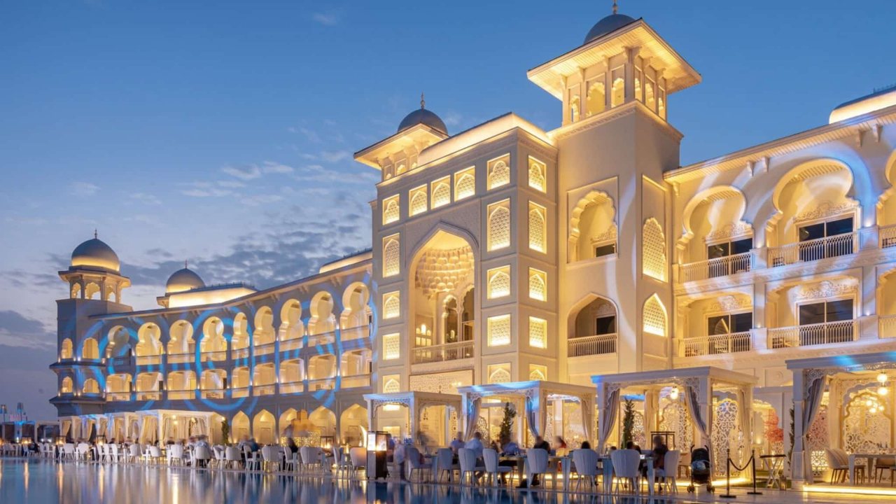 The Chedi Katara