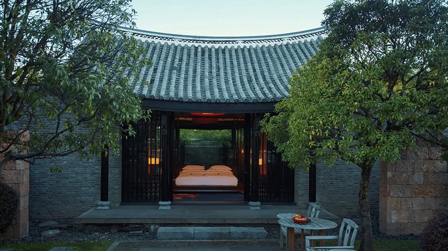 Banyan Tree Lijiang