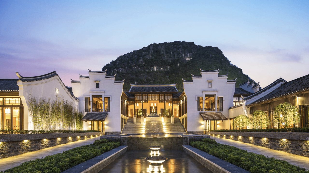 Banyan Tree Yangshuo