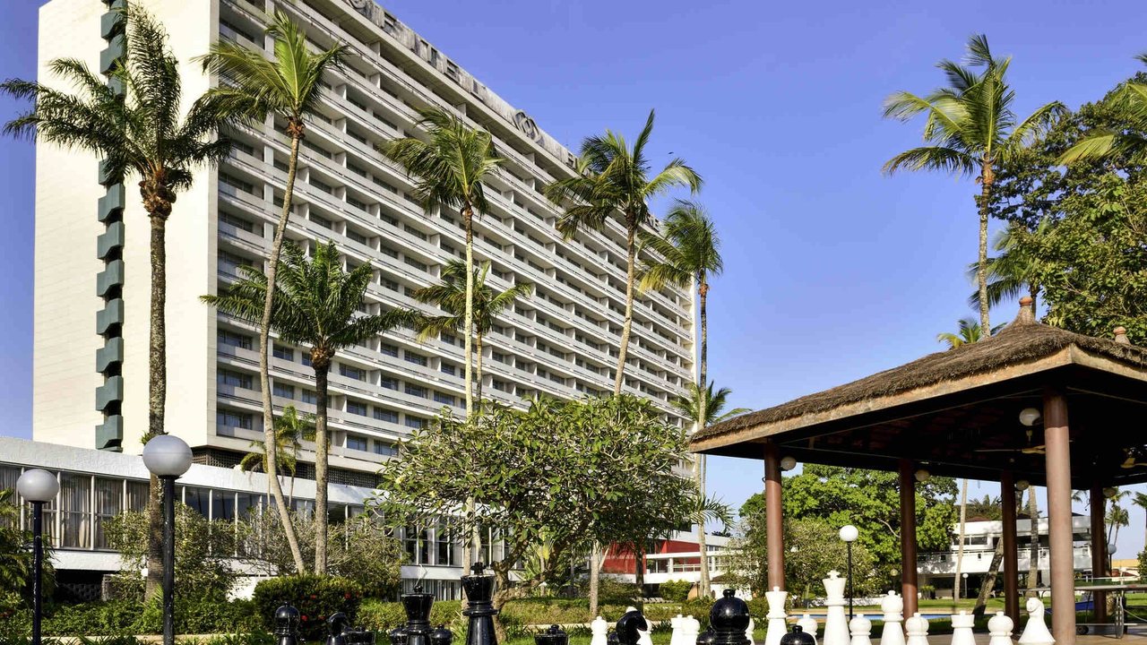 Sofitel Abidjan Hotel Ivoire