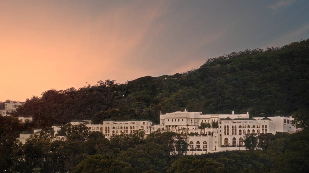 Fairmont Tazi Palace Tangier