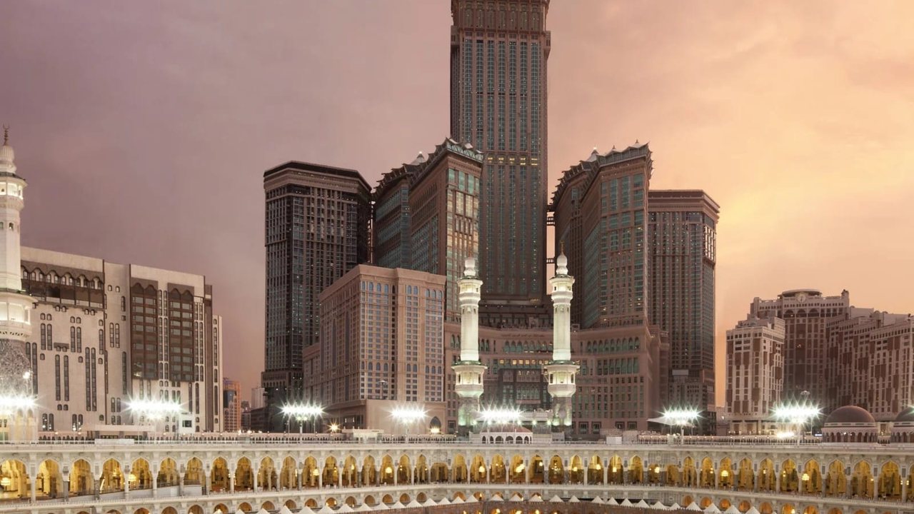 Makkah Clock Royal Tower