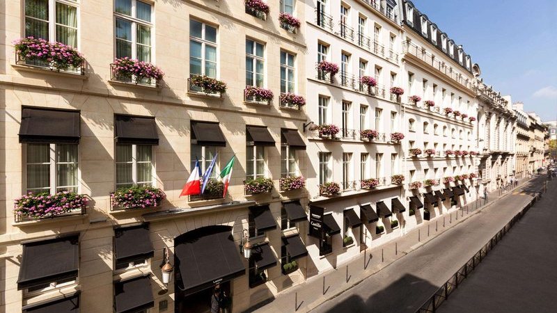 Castille Paris