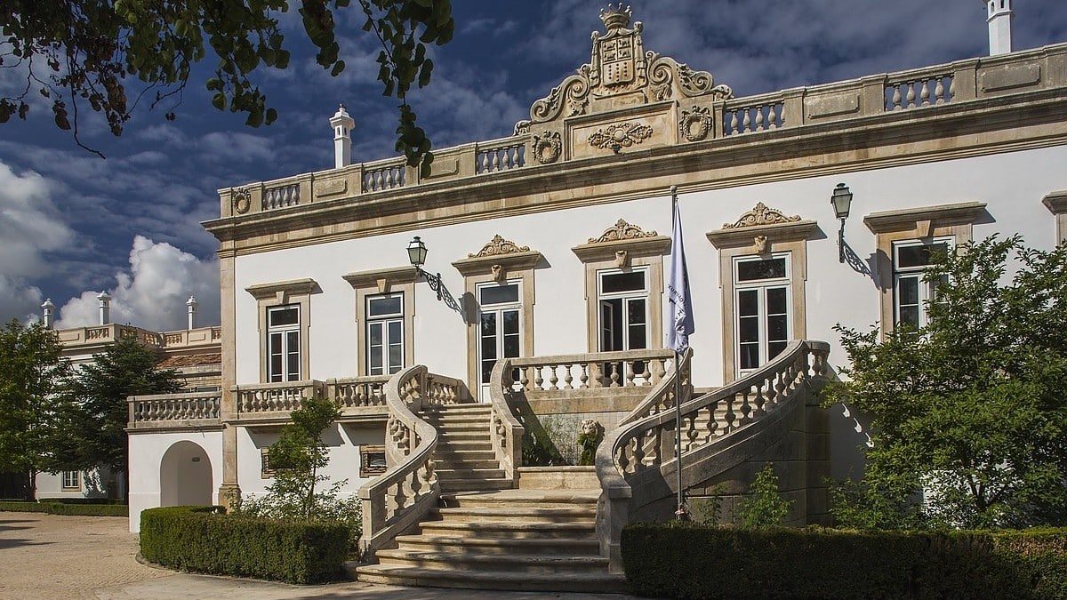 Quinta das Lágrimas Coimbra
