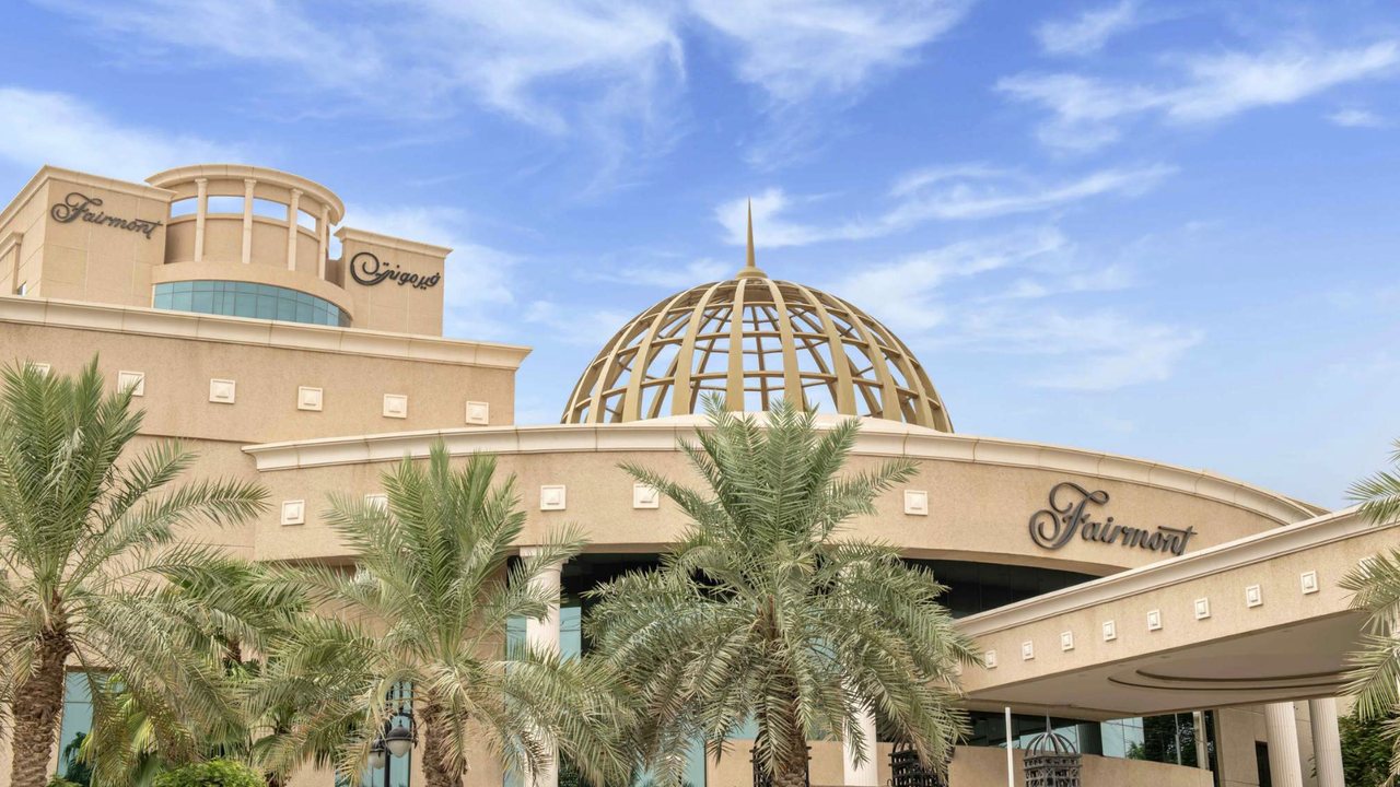 Fairmont Riyadh