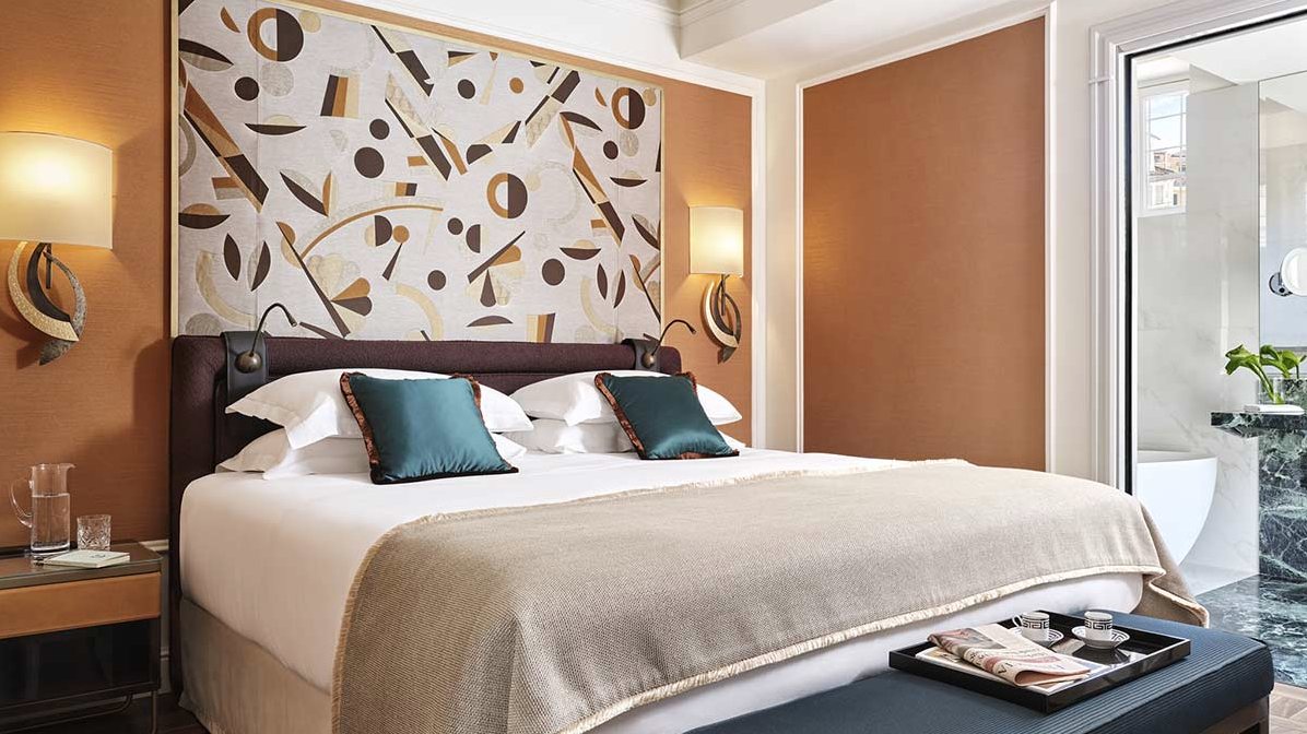 Zimmer & Suiten – Vista Palazzo Verona