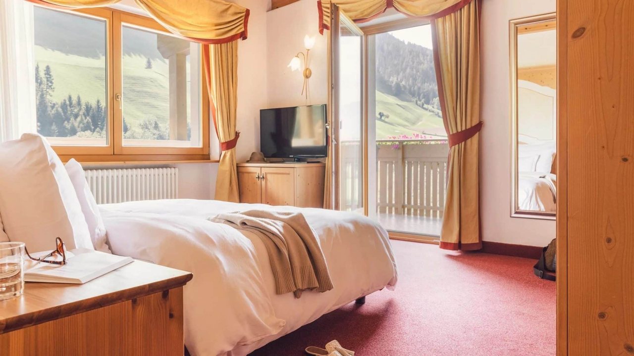 Chambres et suites – Alpin Royal Wellness Refugium