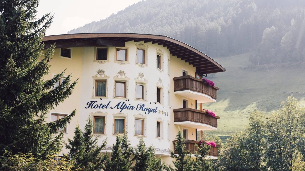 Alpin Royal Wellness Refugium