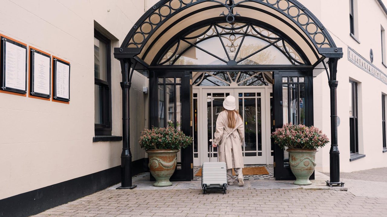 The Lansdowne Kenmare