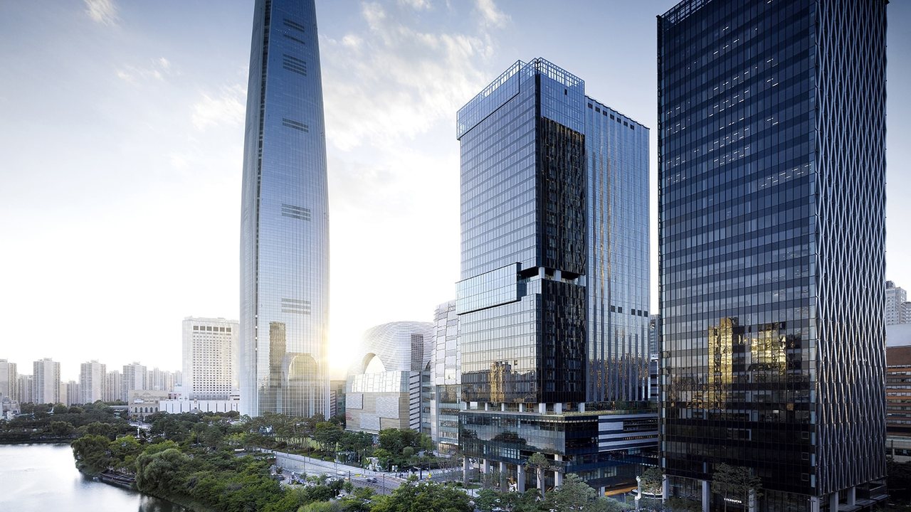 Sofitel Ambassador Seoul