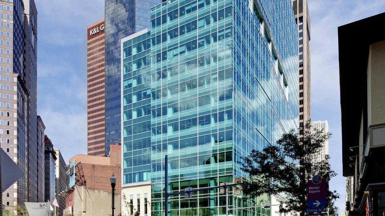 Fairmont Pittsburgh