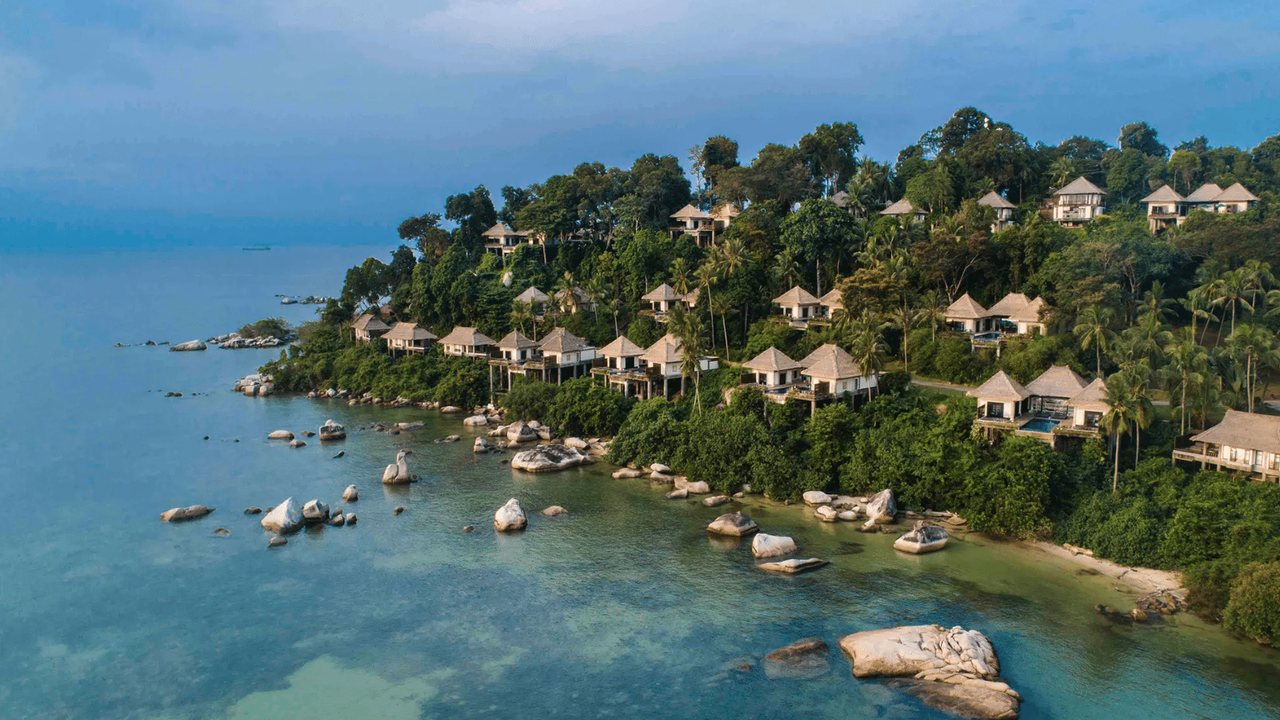Banyan Tree Bintan