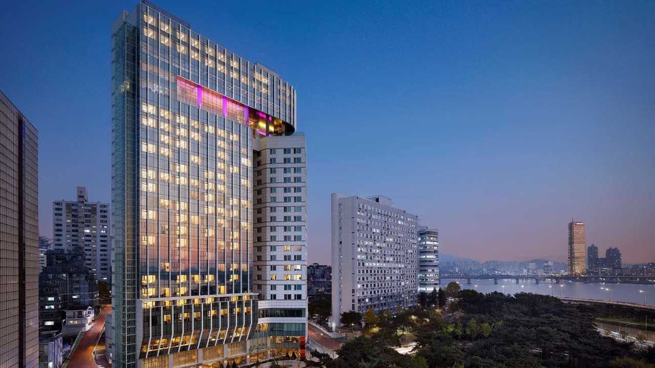 Hotel Naru Seoul