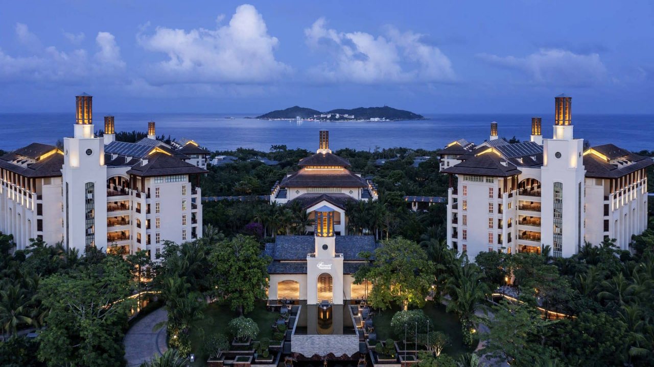Fairmont Sanya Haitang Bay